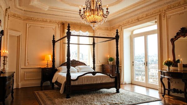 Les meilleures chambres d'amour à Dijon pour un séjour apaisant