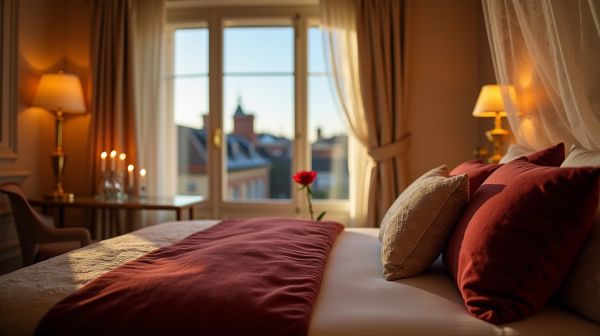 Love room dijon : une expérience romantique et relaxante