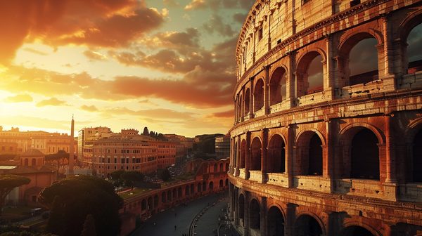 Visiter Rome : à la découverte des sites historiques