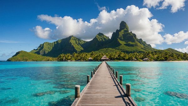 Les îles incontournables de la Polynésie française : guide de voyage