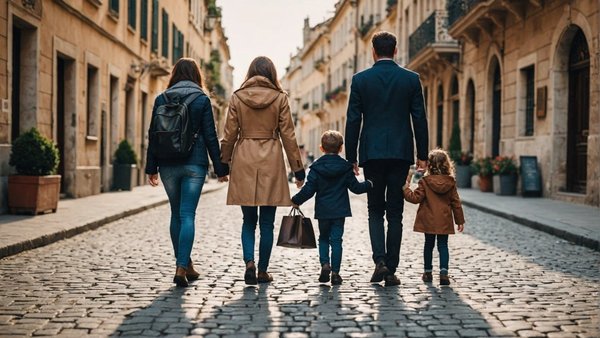 Agence de voyage famille : des expériences sur mesure pour tous